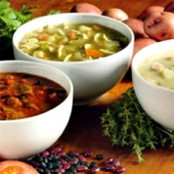 polievka - denné menu